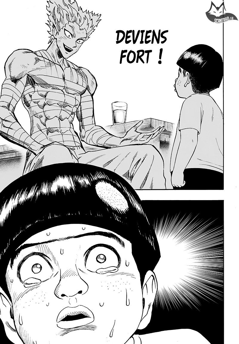 Read One Punch Man vf Manga Online