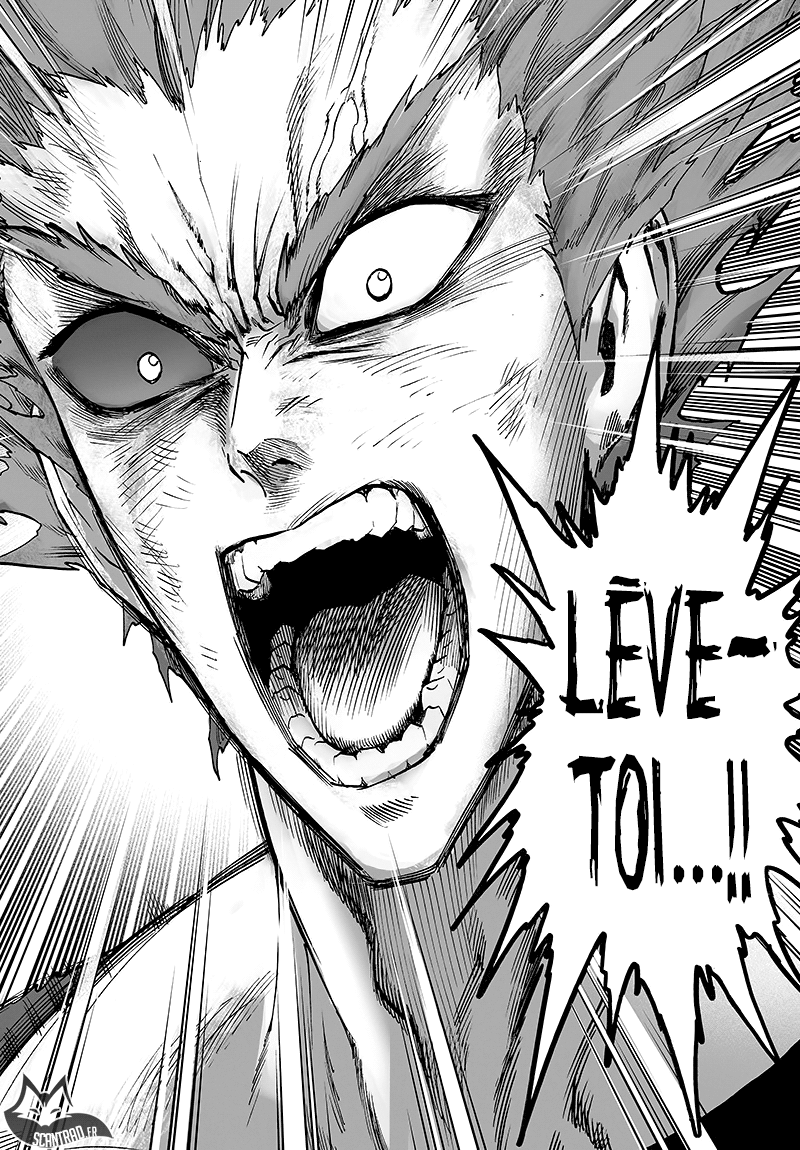 Read One Punch Man vf Manga Online