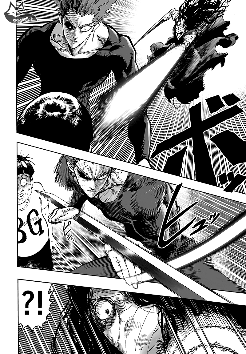 Read One Punch Man vf Manga Online