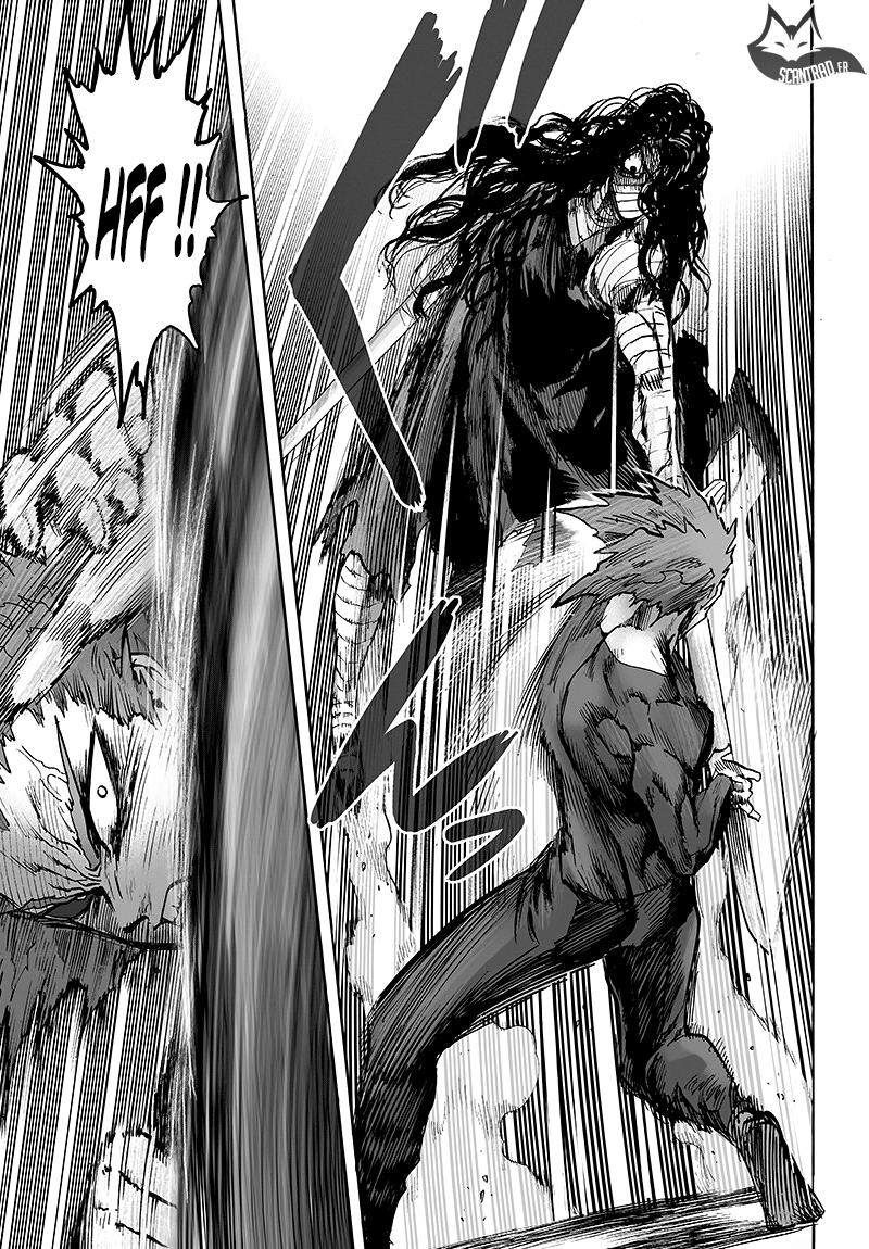 Read One Punch Man vf Manga Online