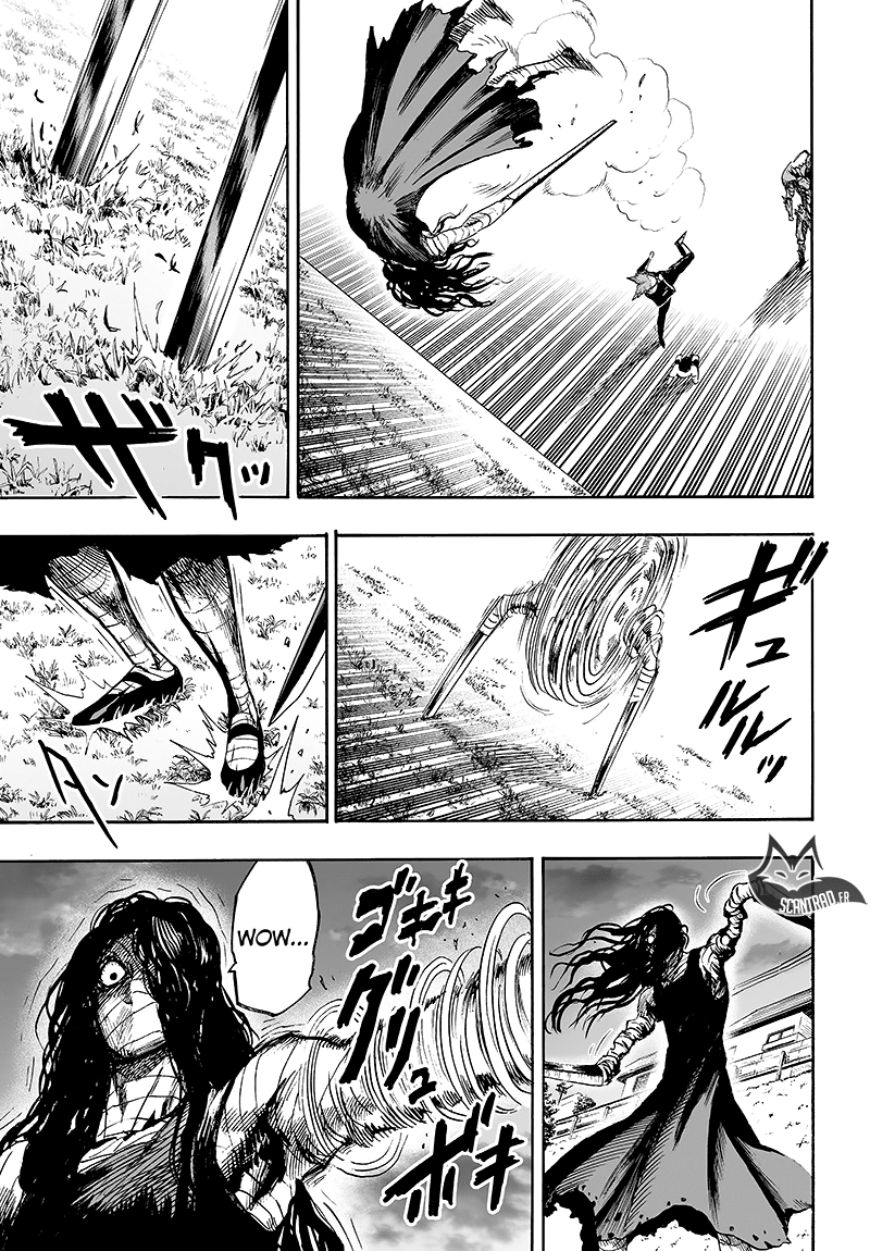 Read One Punch Man vf Manga Online