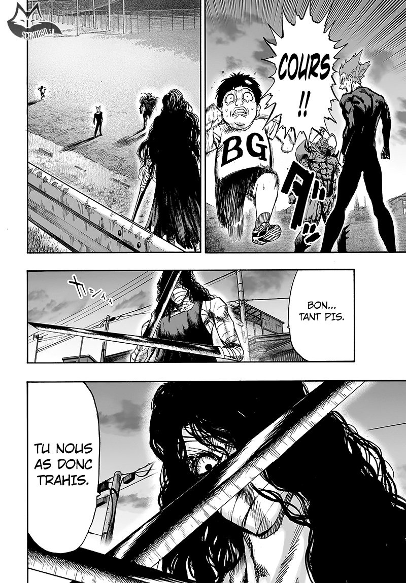 Read One Punch Man vf Manga Online