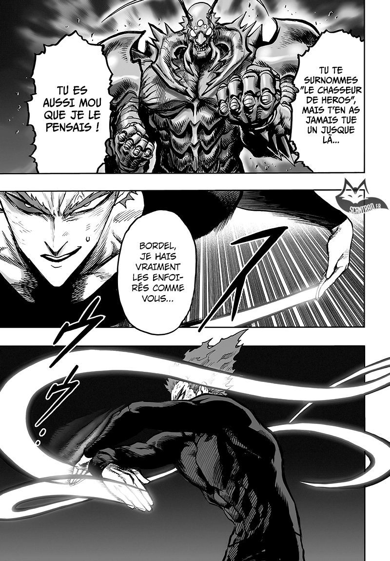 Read One Punch Man vf Manga Online