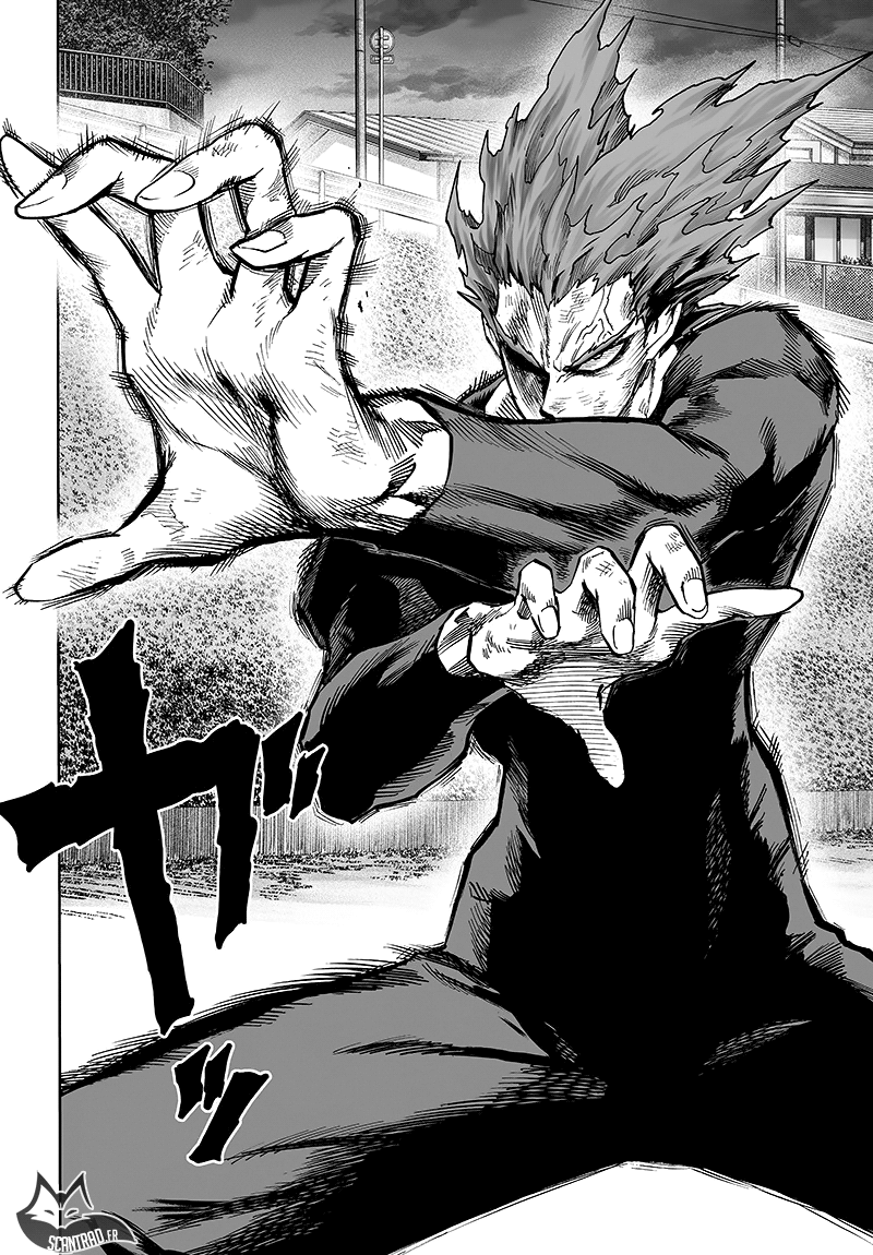 Read One Punch Man vf Manga Online