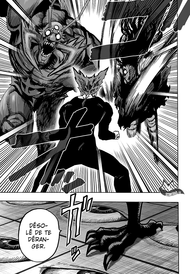 Read One Punch Man vf Manga Online
