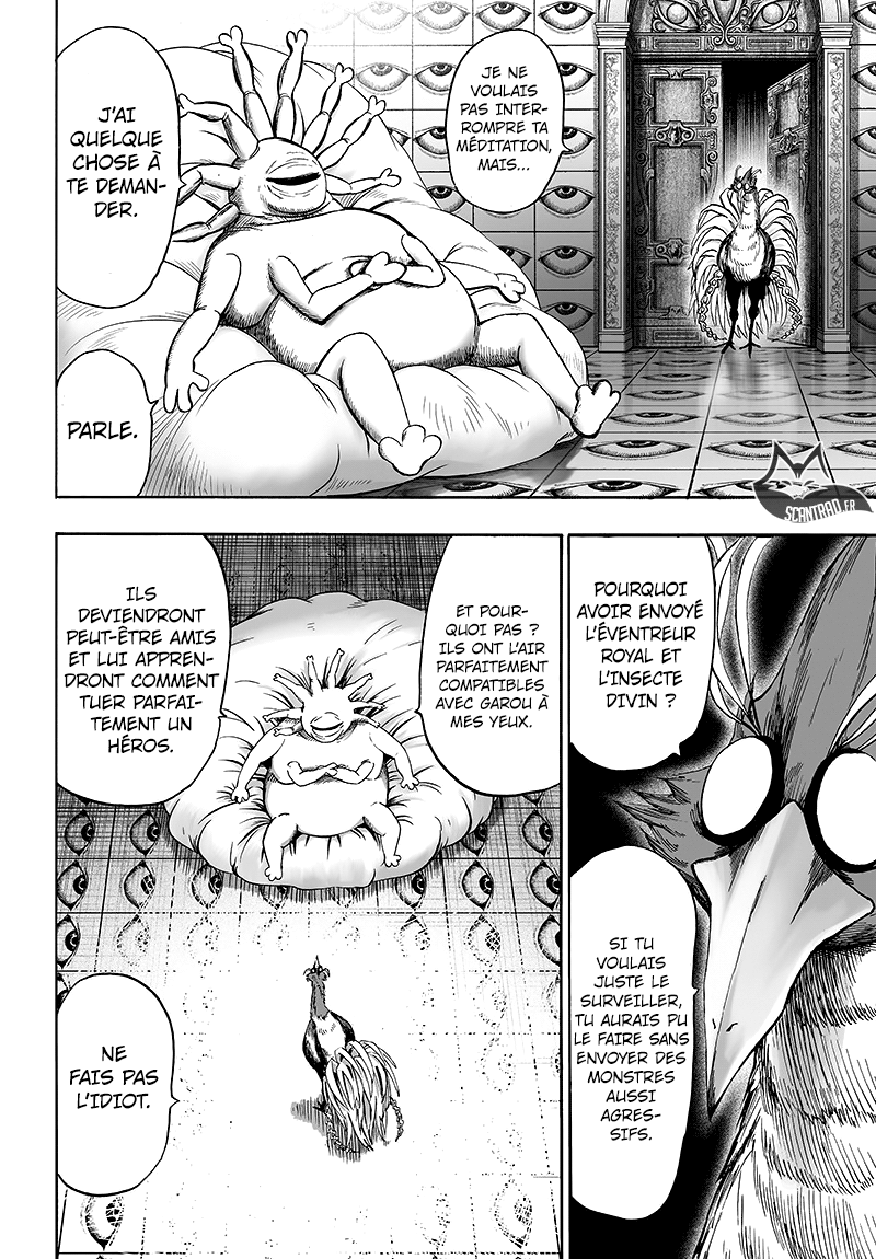 Read One Punch Man vf Manga Online