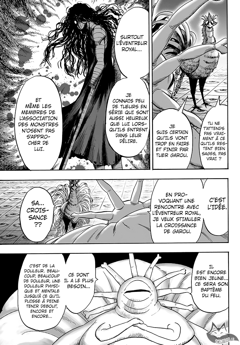 Read One Punch Man vf Manga Online