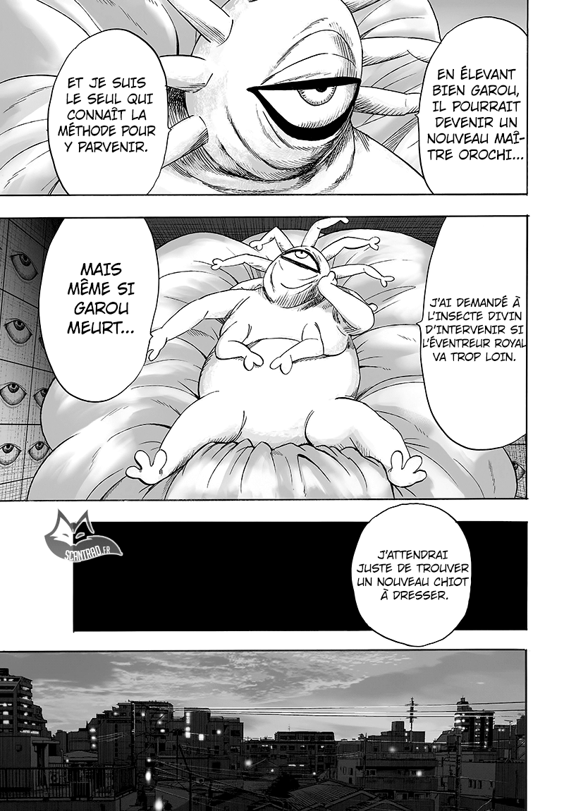 Read One Punch Man vf Manga Online