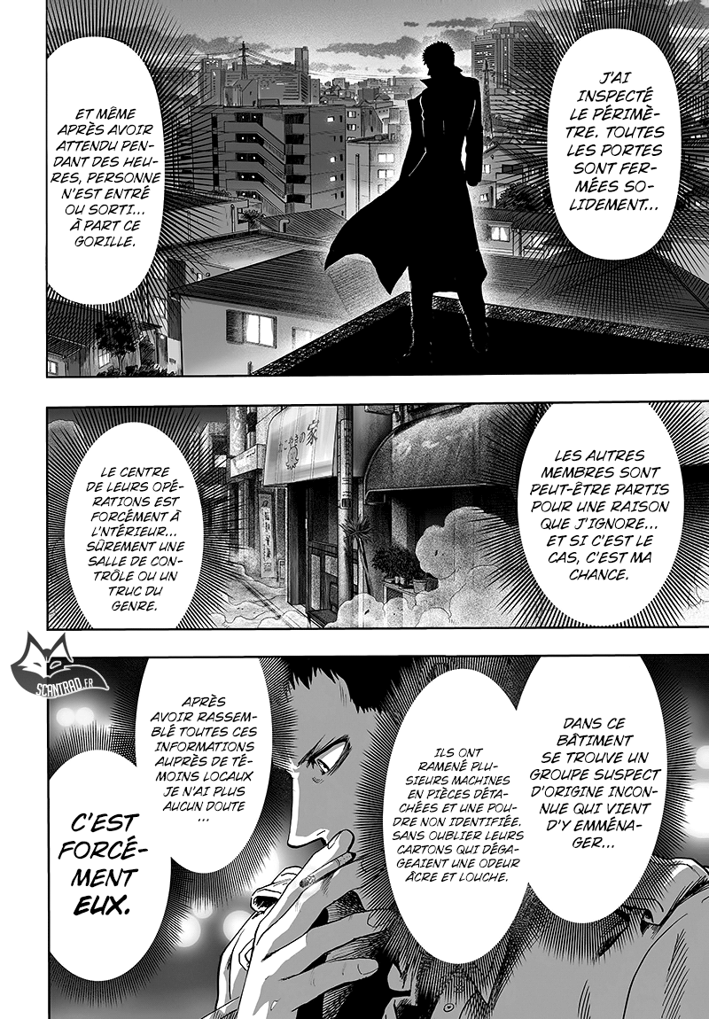 Read One Punch Man vf Manga Online