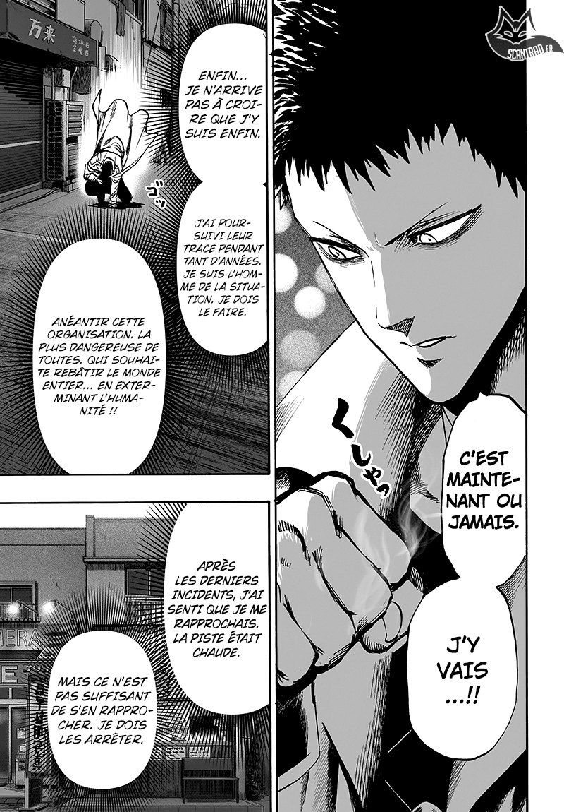 Read One Punch Man vf Manga Online