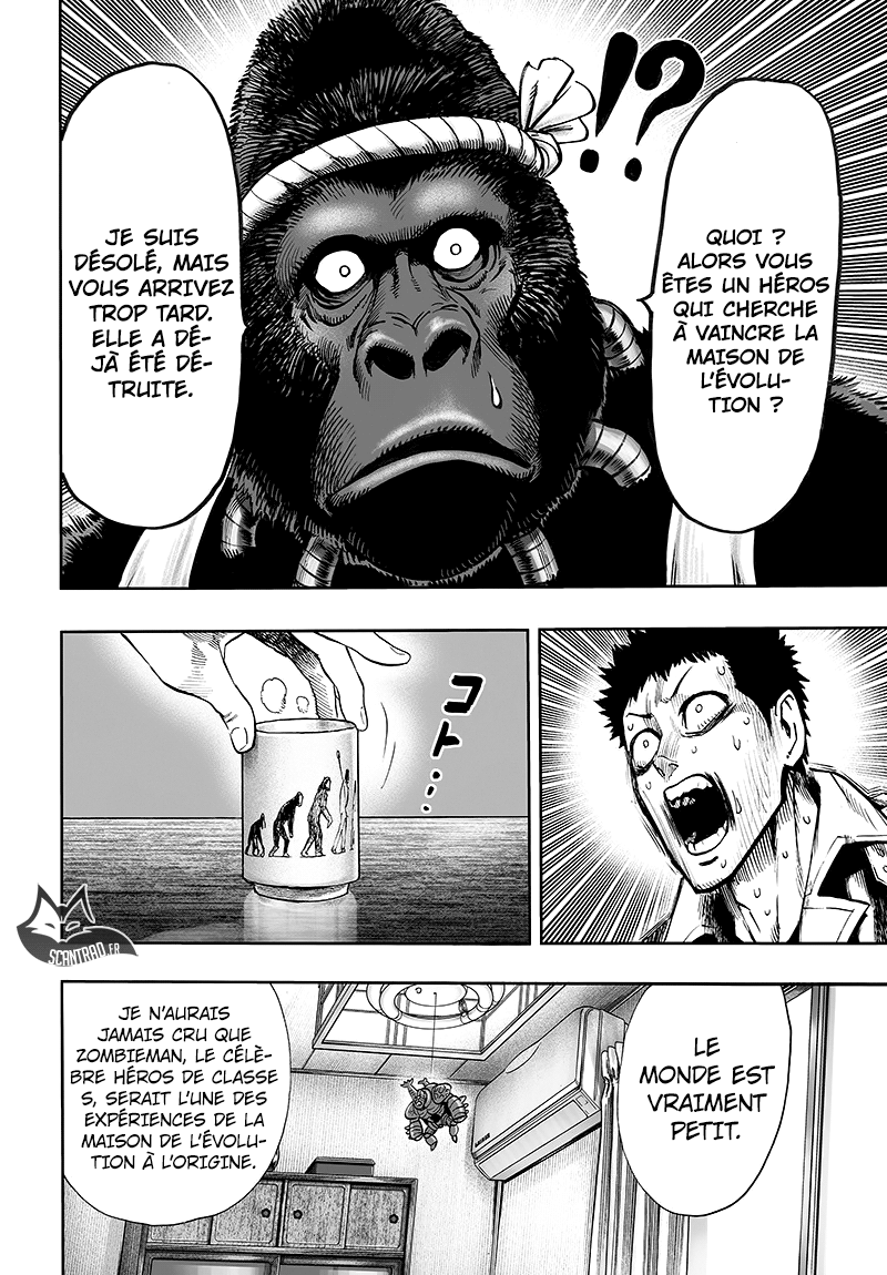 Read One Punch Man vf Manga Online