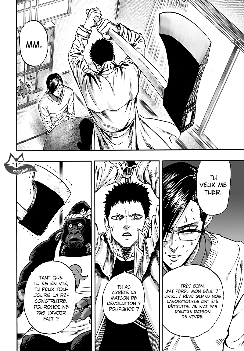 Read One Punch Man vf Manga Online