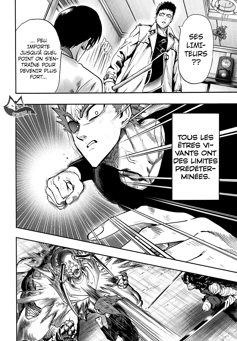 Read One Punch Man vf Manga Online