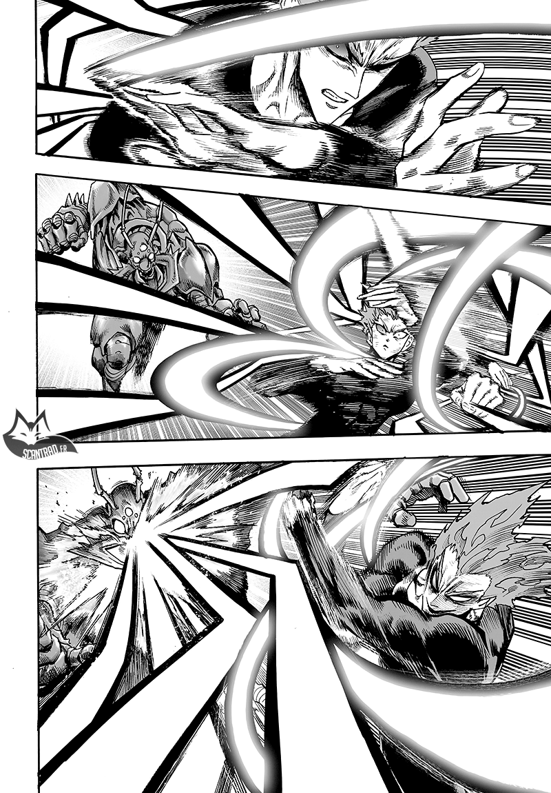 Read One Punch Man vf Manga Online