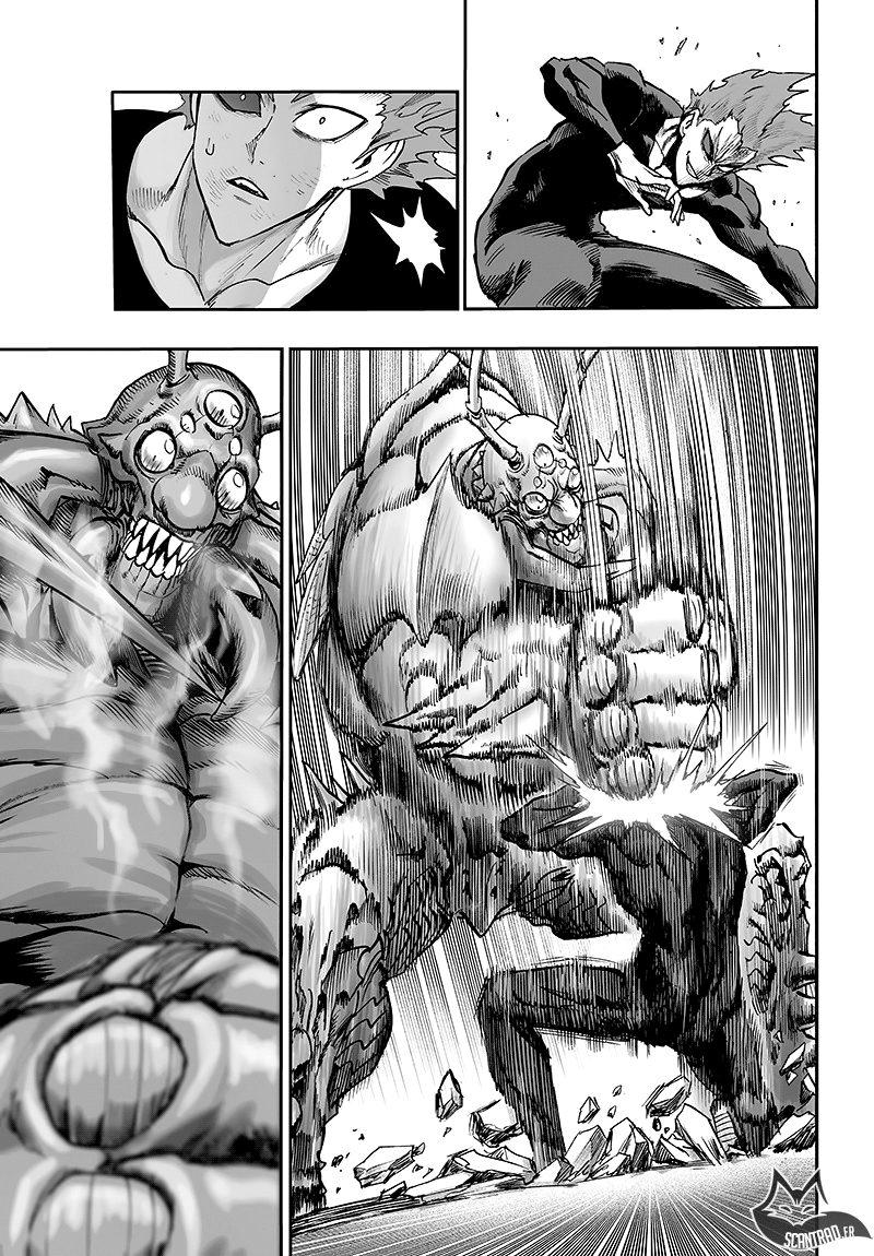 Read One Punch Man vf Manga Online