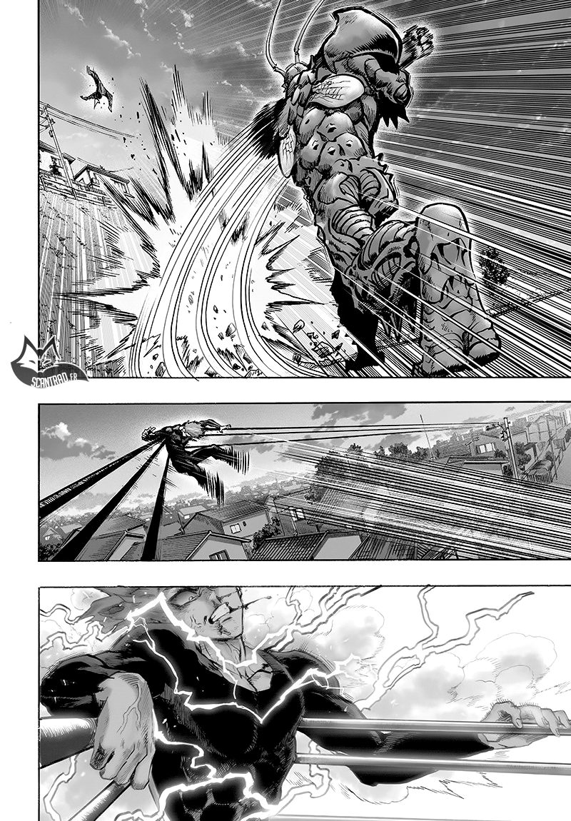 Read One Punch Man vf Manga Online