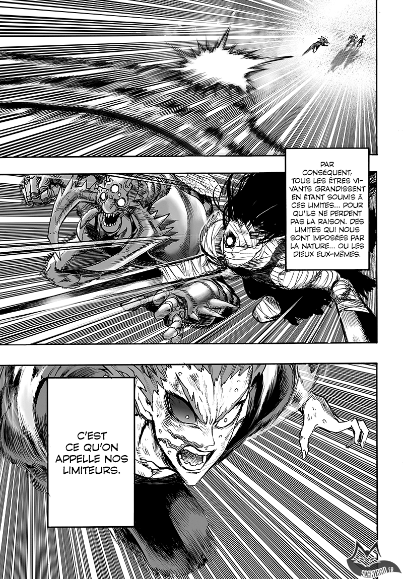 Read One Punch Man vf Manga Online