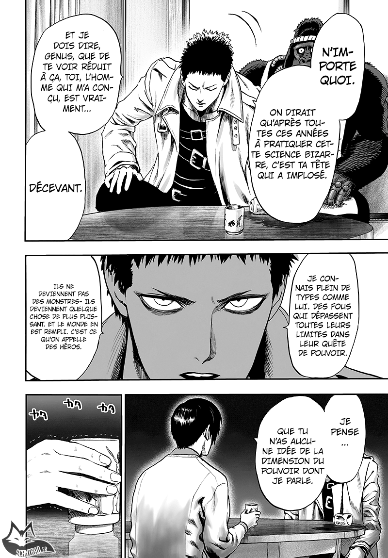 Read One Punch Man vf Manga Online