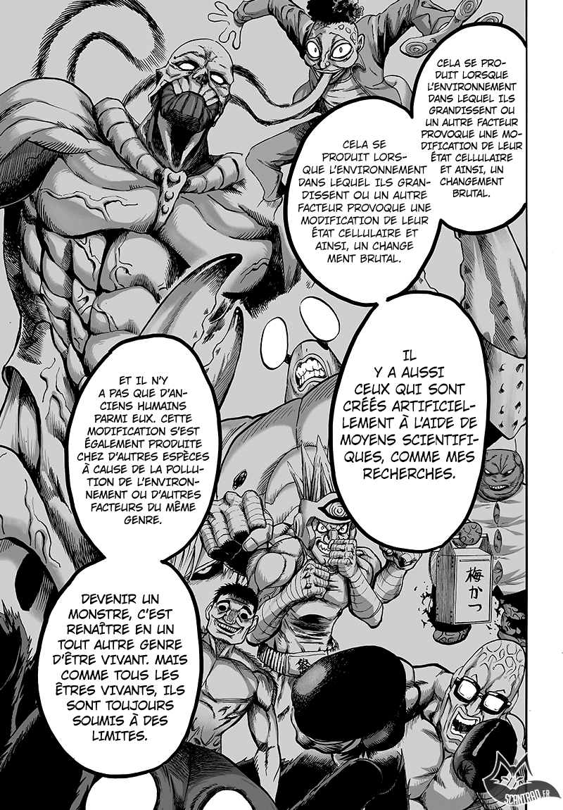 Read One Punch Man vf Manga Online