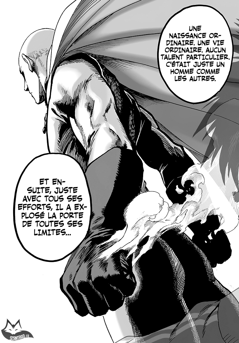 Read One Punch Man vf Manga Online