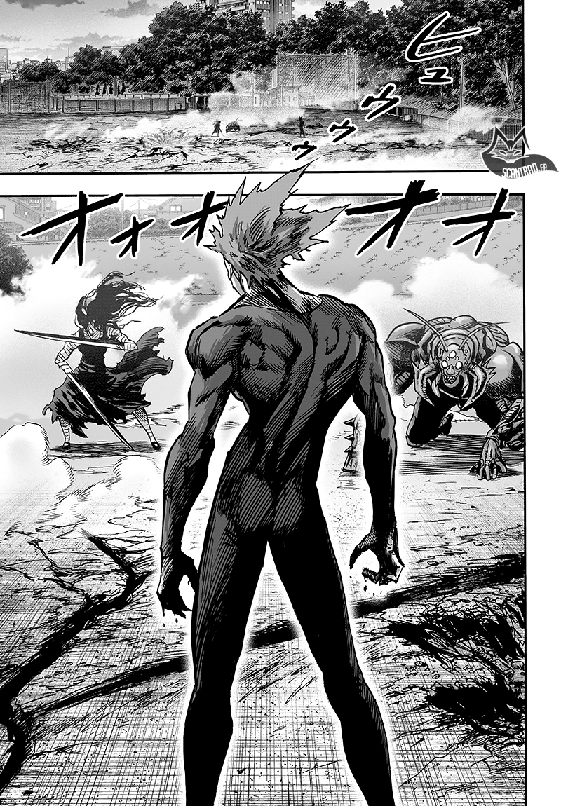 Read One Punch Man vf Manga Online