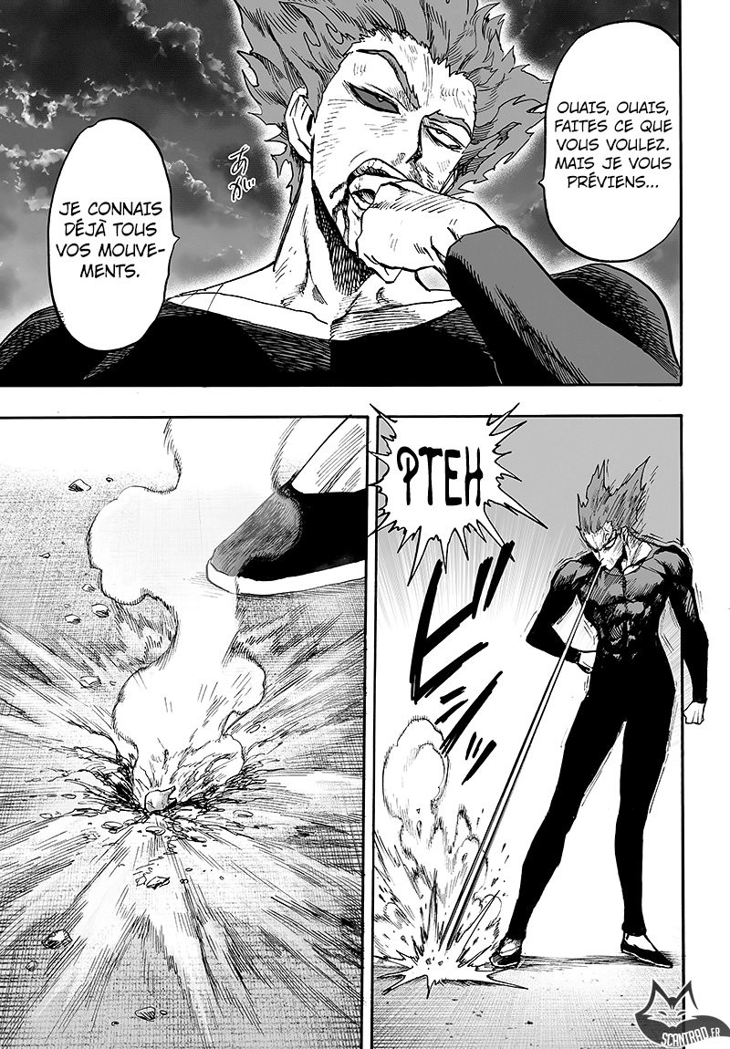 Read One Punch Man vf Manga Online