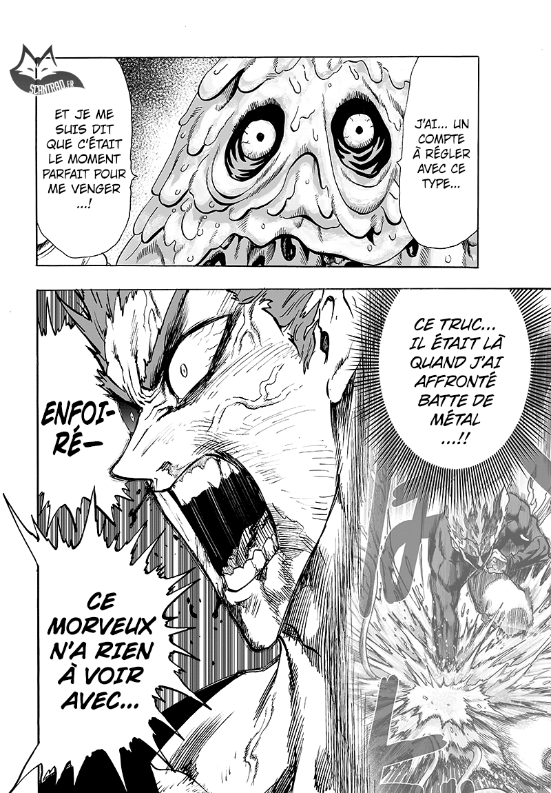 Read One Punch Man vf Manga Online