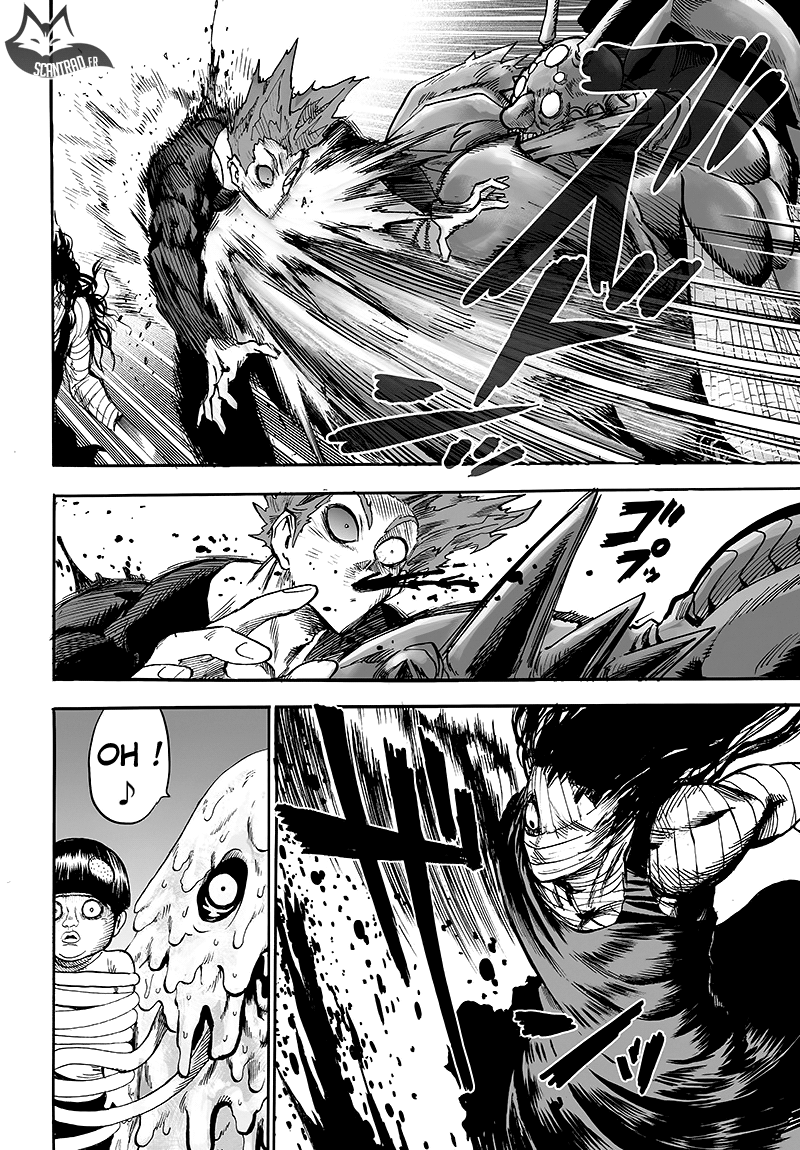 Read One Punch Man vf Manga Online