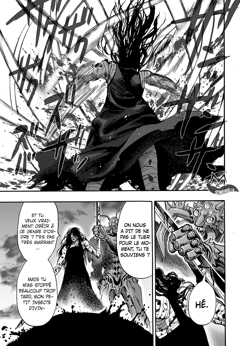 Read One Punch Man vf Manga Online