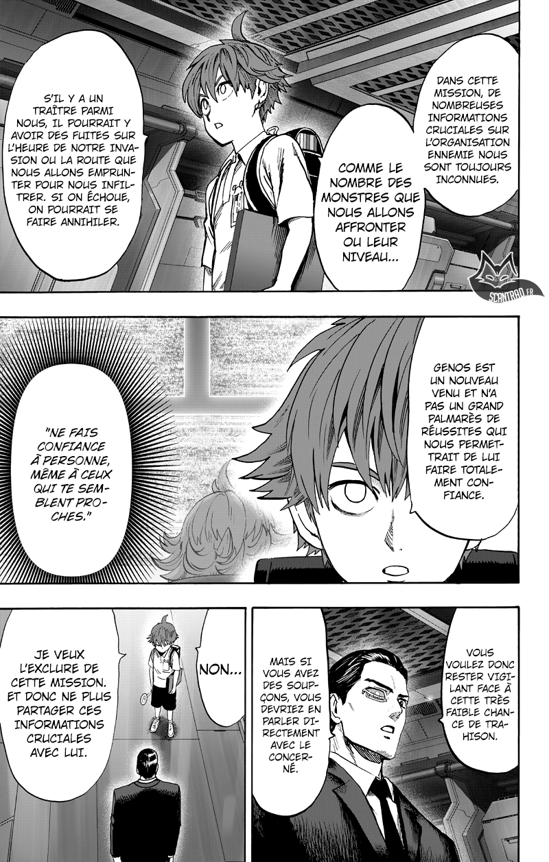 Read One Punch Man vf Manga Online