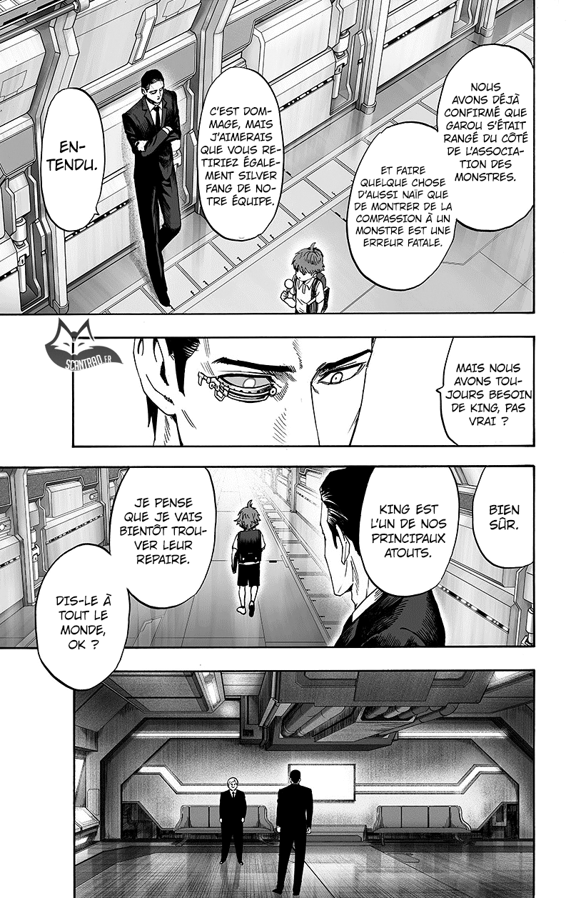 Read One Punch Man vf Manga Online