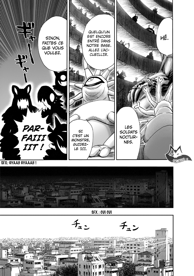 Read One Punch Man vf Manga Online