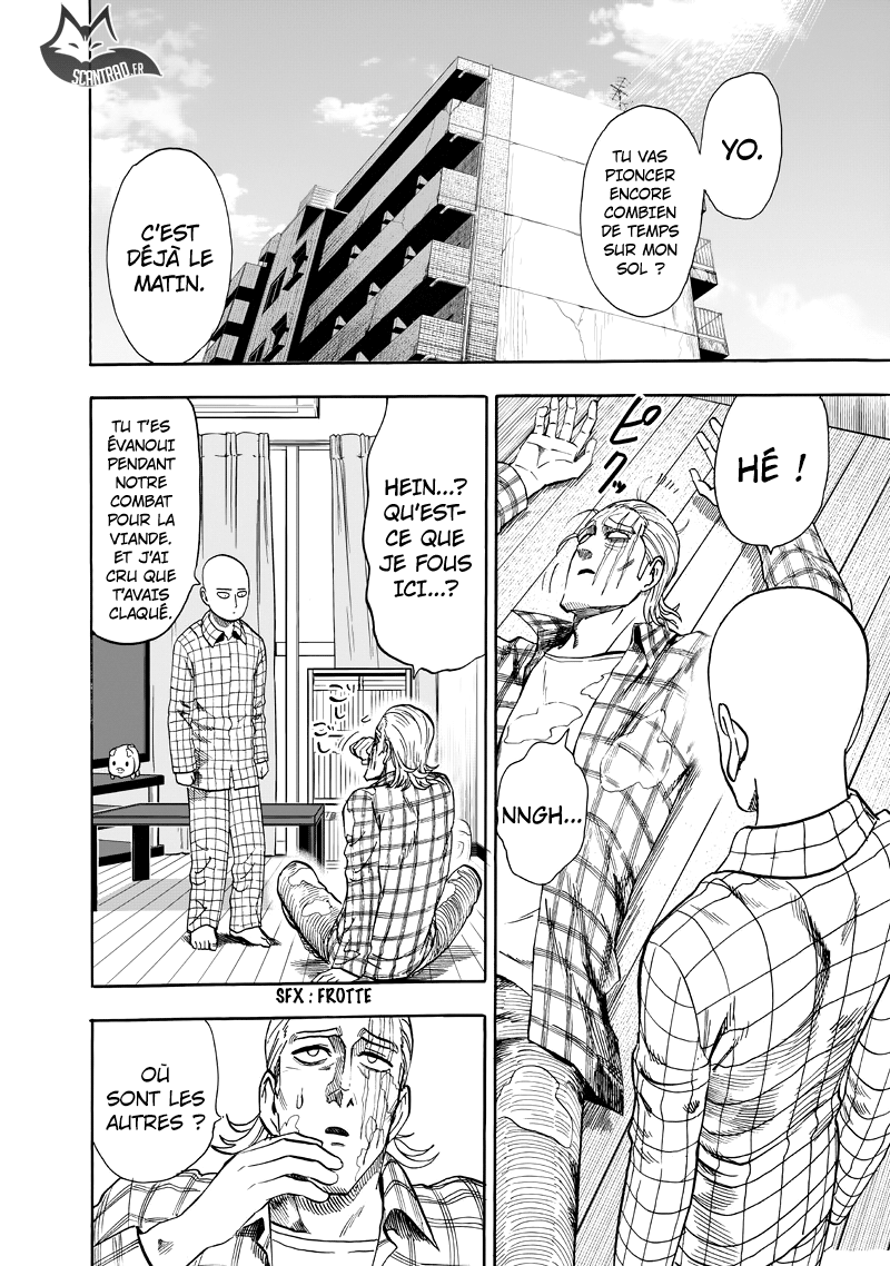Read One Punch Man vf Manga Online