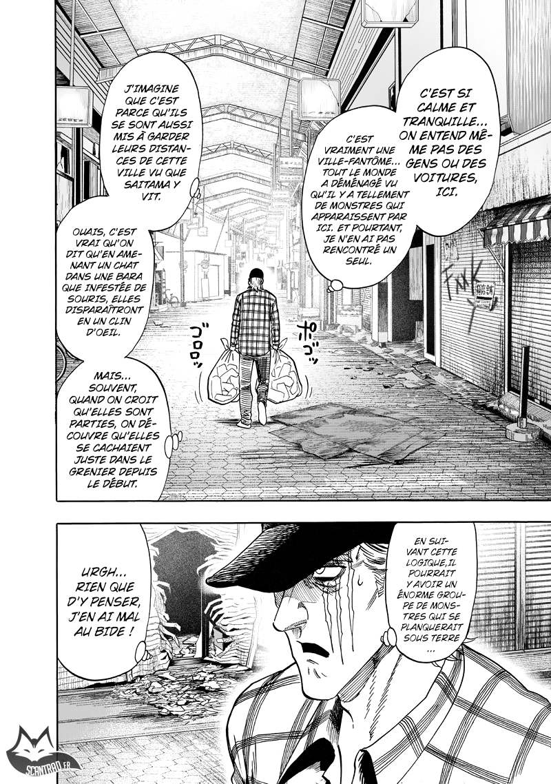 Read One Punch Man vf Manga Online