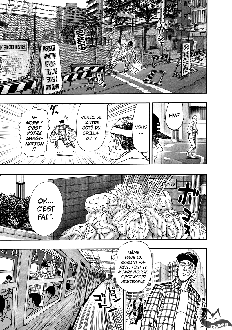 Read One Punch Man vf Manga Online