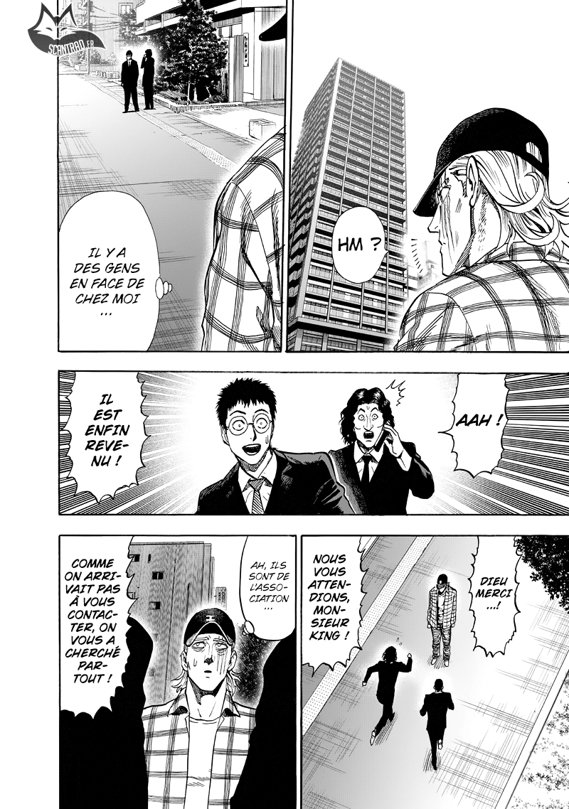 Read One Punch Man vf Manga Online