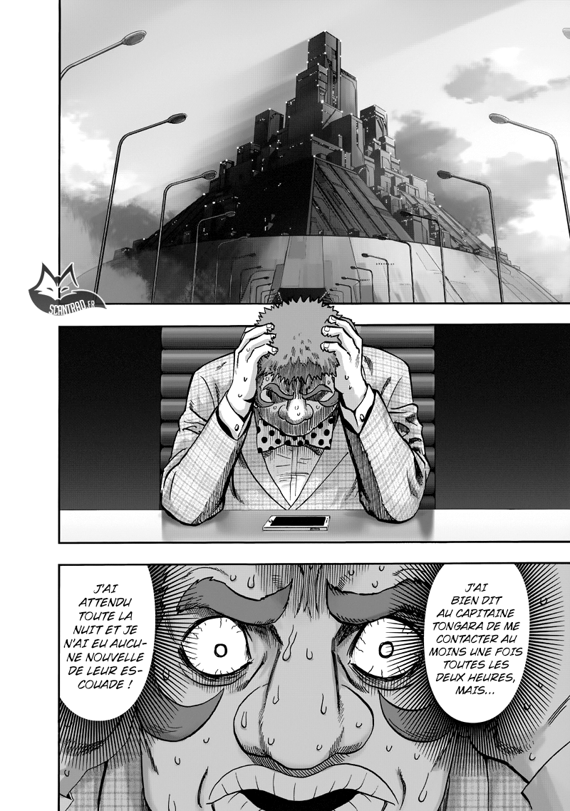 Read One Punch Man vf Manga Online
