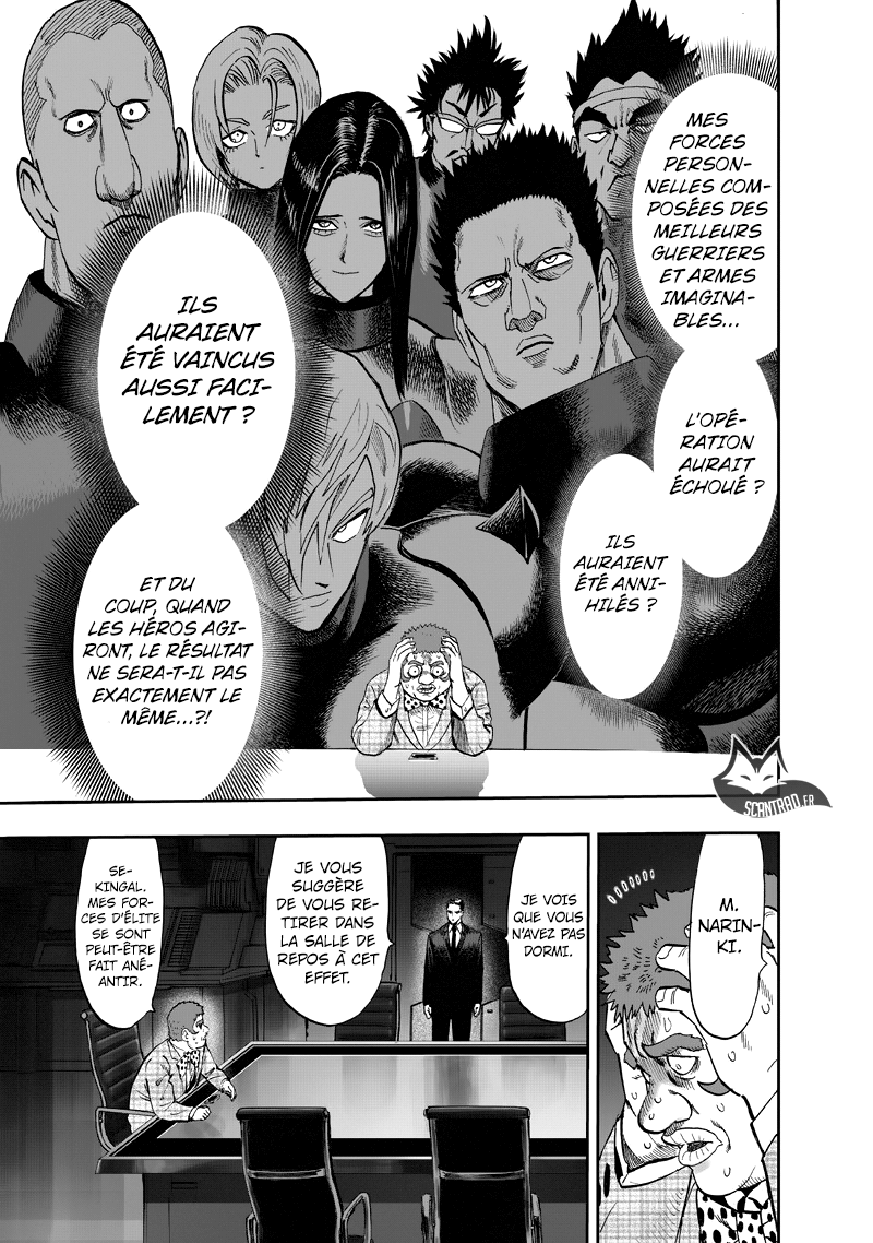 Read One Punch Man vf Manga Online