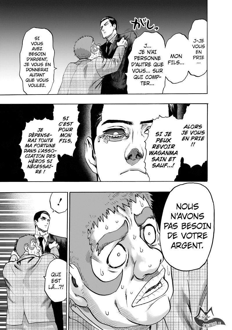 Read One Punch Man vf Manga Online