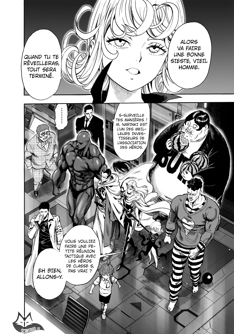 Read One Punch Man vf Manga Online