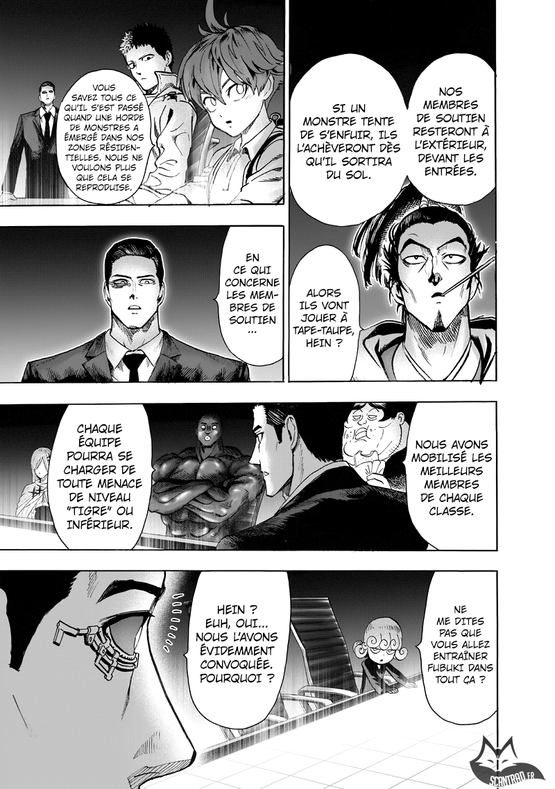 Read One Punch Man vf Manga Online