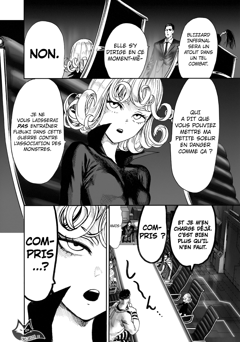 Read One Punch Man vf Manga Online