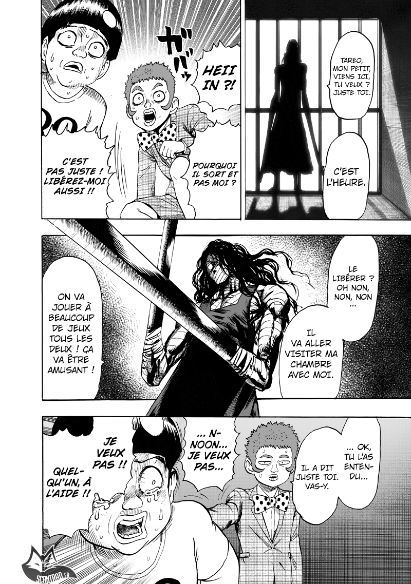 Read One Punch Man vf Manga Online