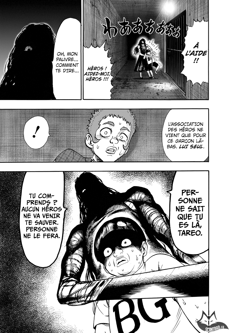 Read One Punch Man vf Manga Online
