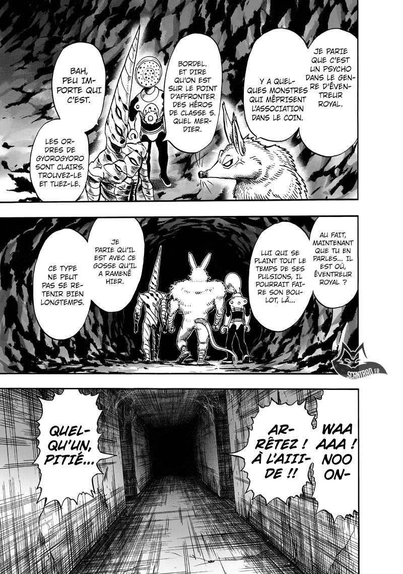 Read One Punch Man vf Manga Online