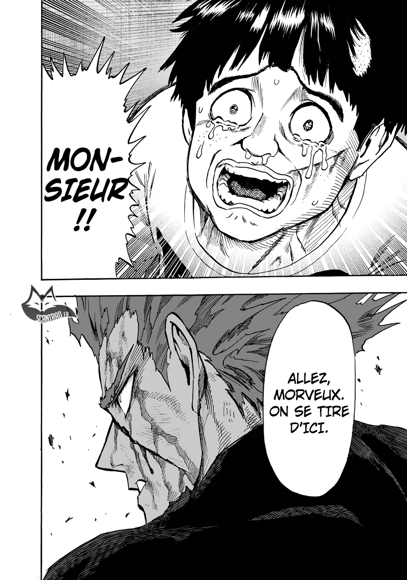Read One Punch Man vf Manga Online