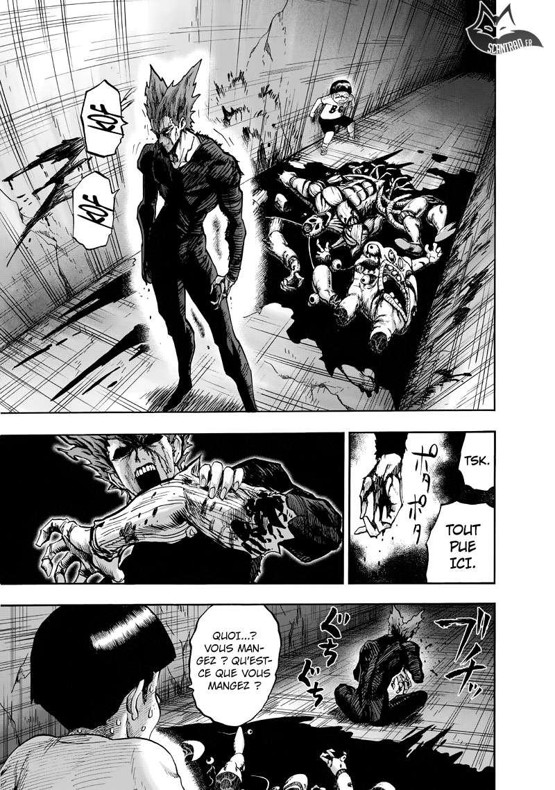 Read One Punch Man vf Manga Online