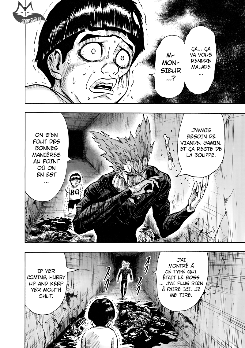 Read One Punch Man vf Manga Online