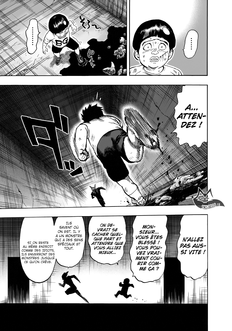 Read One Punch Man vf Manga Online