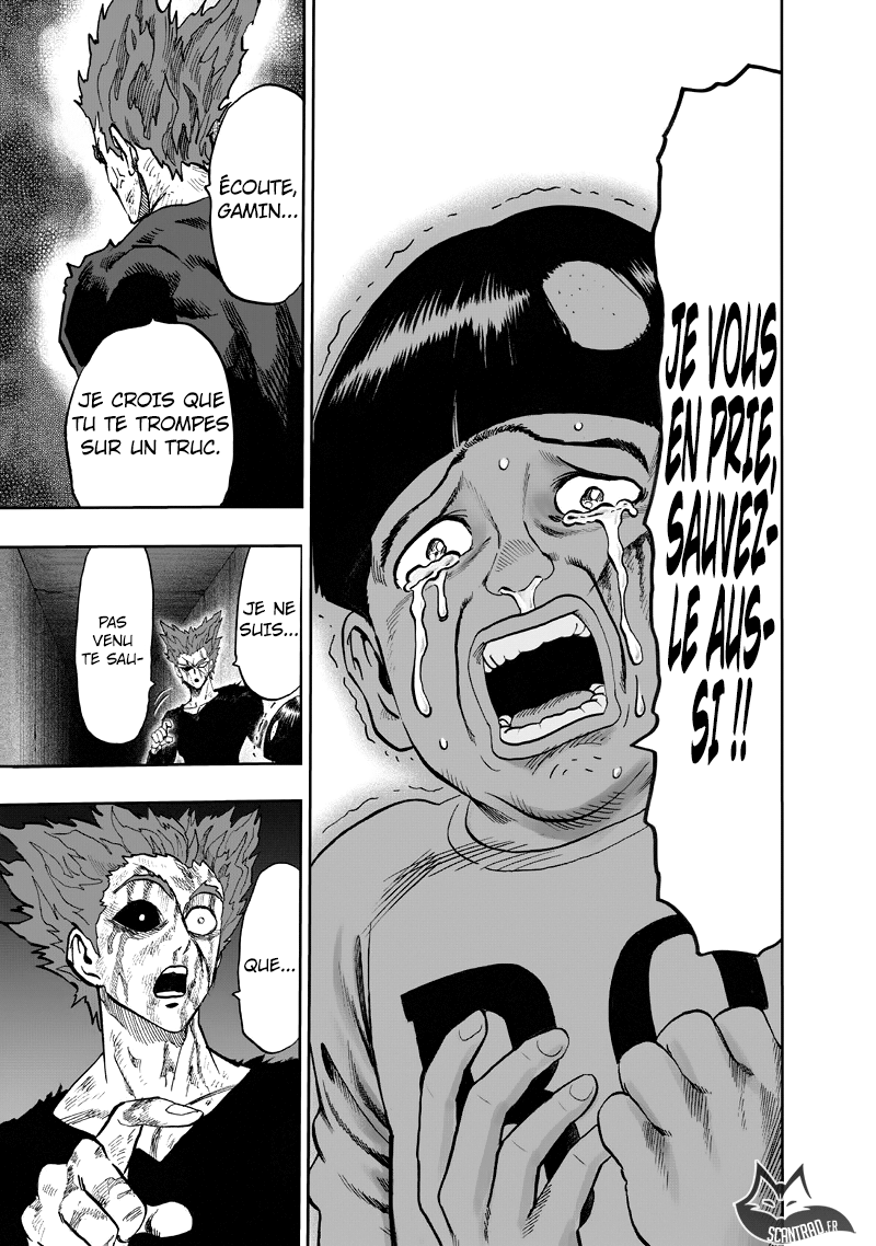 Read One Punch Man vf Manga Online